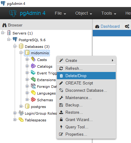 Respaldar y Restaurar Bases de Datos en PostgreSQL – Juan Marcelo
